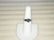 14Kt Diamond Sapphire Ring - White Gold - Vintage -