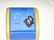 10kt Blue Marquise Spinel Ring With Diamonds TCW of 1.7 - 11