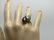 10kt Blue Marquise Spinel Ring With Diamonds TCW of 1.7 - 7