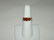 10Kt Spessartite Garnet Diamond Ring - Yellow Gold - - 4
