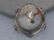 Vintage 14kt Diamond Cameo Brooch, 1920's-1930's Art - 3