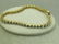 14kt Gold Diamond Tennis Bracelet, 1.44 tcw, 7.25"