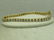 14kt Gold Diamond Tennis Bracelet, 1.44 tcw, 7.25" - 2