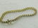 14kt Gold Diamond Tennis Bracelet, 1.44 tcw, 7.25" - 6