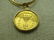Vintage 24kt Heraclius Coin Necklace, 22", 610-641 AD, - 5