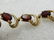 Vintage 14kt Garnet Tennis Bracelet, Appx. 11.25 TCW, - 3