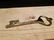 Brass Skeleton Key Bottle Opener Cap Lifter - 4