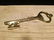 Brass Skeleton Key Bottle Opener Cap Lifter - 5
