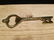 Brass Skeleton Key Bottle Opener Cap Lifter - 7