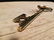 Brass Skeleton Key Bottle Opener Cap Lifter - 9