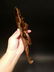 Cast Iron Lion Door Knocker w Hook - 7