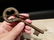 Cast Iron Large Skeleton Church Key - 5