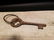 Cast Iron Large Skeleton Church Key - 8