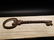 Cast Iron Large Skeleton Key - 10