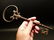 Cast Iron Large Skeleton Key - 3