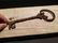 Cast Iron Large Skeleton Key - 5