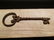 Cast Iron Large Skeleton Key - 9
