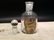 Glass French Victorian Classic Apothecary Bottle - 2