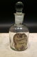 Glass French Victorian Classic Apothecary Bottle - 3