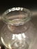 Pharmacy Apothecary Glass Jar Bottle w Lid - 3
