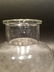 Pharmacy Apothecary Glass Jar Bottle w Lid - 5