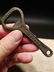 Cast Iron Corona Beer Bottle Opener 1925 - 10