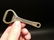 Cast Iron Corona Beer Bottle Opener 1925 - 12
