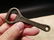 Cast Iron Corona Beer Bottle Opener 1925 - 2