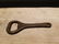 Cast Iron Corona Beer Bottle Opener 1925 - 6