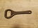 Cast Iron Corona Beer Bottle Opener 1925 - 7