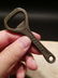 Cast Iron Corona Beer Bottle Opener 1925 - 9