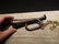 6" Miniature Military Civil War Calvary Brass Bugle