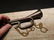 6" Miniature Military Civil War Calvary Brass Bugle - 2