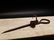 Wrought Iron Mining Sticking Tommy Miners Candlestick - 11
