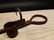 Wrought Iron Mining Sticking Tommy Miners Candlestick - 12