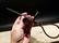 Wrought Iron Mining Sticking Tommy Miners Candlestick - 8