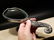 Metal Hand Mirror