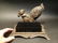 Cast Iron Squirrel Boot Shoe Brush - 2