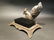 Cast Iron Squirrel Boot Shoe Brush - 3