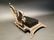 Cast Iron Squirrel Boot Shoe Brush - 6