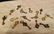 lot of Miniature Key Necklace Charm Pendants - 3