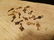 lot of Miniature Key Necklace Charm Pendants - 4