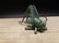 Brass Fireplace Hearth Cricket - 3