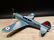 Cast Iron Shark Mouth Airplane Toy - 10