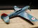 Cast Iron Shark Mouth Airplane Toy - 11