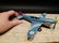 Cast Iron Shark Mouth Airplane Toy - 3