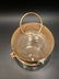 Iron & Glass Firefly Lightning Bug Jar Cage trap - 10