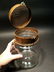 Iron & Glass Firefly Lightning Bug Jar Cage trap - 2