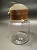 Iron & Glass Firefly Lightning Bug Jar Cage trap - 4
