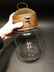 Iron & Glass Firefly Lightning Bug Jar Cage trap - 9
